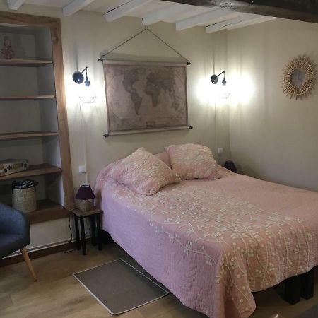 Bed and Breakfast La Commanderie Loison-sur-Créquoise Exteriér fotografie