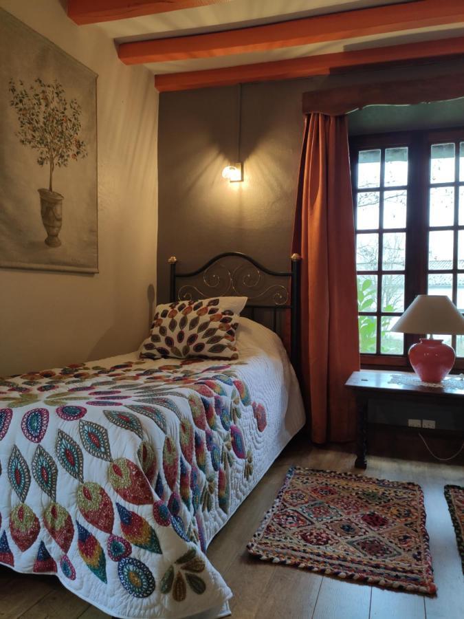 Bed and Breakfast La Commanderie Loison-sur-Créquoise Exteriér fotografie