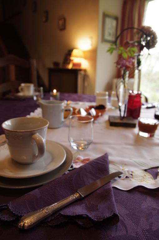 Bed and Breakfast La Commanderie Loison-sur-Créquoise Exteriér fotografie