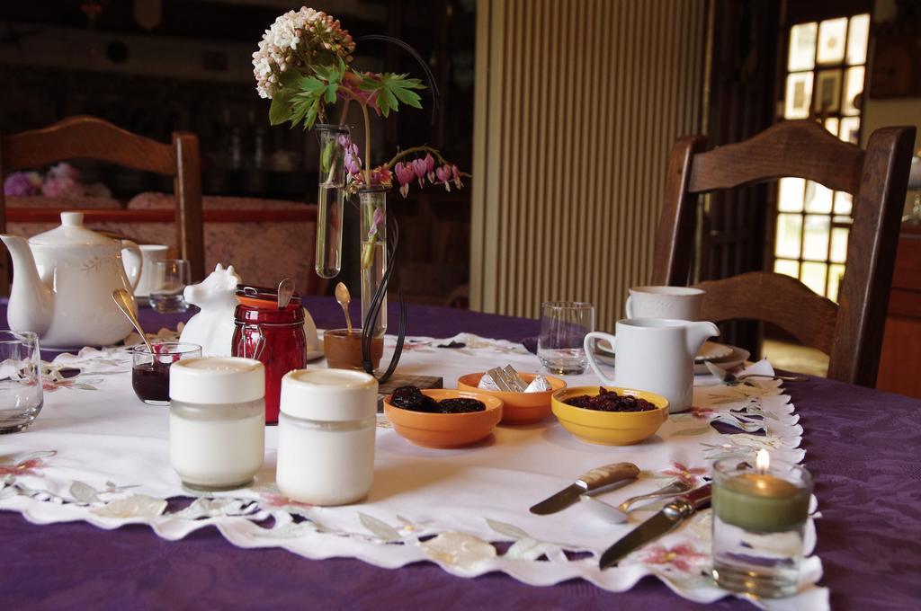 Bed and Breakfast La Commanderie Loison-sur-Créquoise Exteriér fotografie