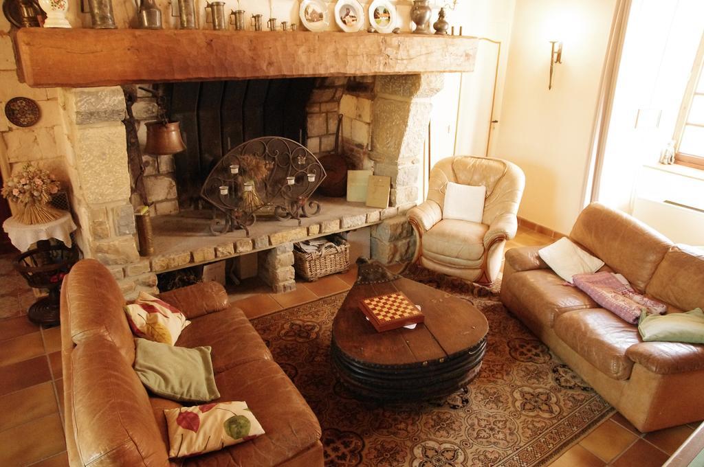 Bed and Breakfast La Commanderie Loison-sur-Créquoise Exteriér fotografie