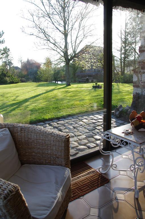 Bed and Breakfast La Commanderie Loison-sur-Créquoise Pokoj fotografie