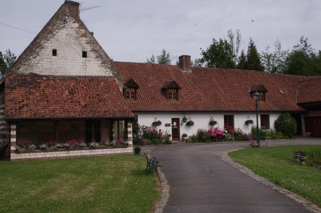 Bed and Breakfast La Commanderie Loison-sur-Créquoise Exteriér fotografie