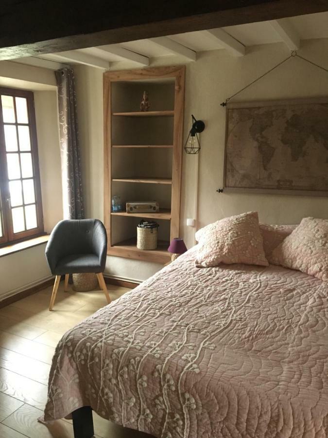 Bed and Breakfast La Commanderie Loison-sur-Créquoise Exteriér fotografie