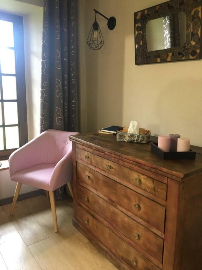 Bed and Breakfast La Commanderie Loison-sur-Créquoise Exteriér fotografie